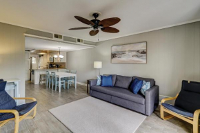 75 Hilton Head Cabanas 2 BR Forest Beach